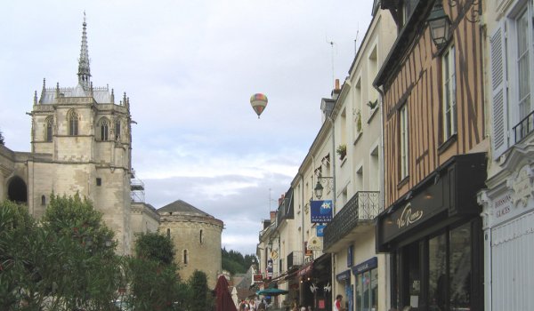 Amboise - Le Coeur Historique