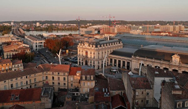 Bordeaux - Saint Jean